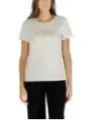 Liu Jo Damen Basic T-Shirt - Stilvoll & Vielseitig