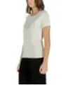 Liu Jo Damen Basic T-Shirt - Stilvoll & Vielseitig