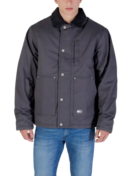 Tommy Hilfiger Herren Jeansjacke – Stilvoll & Zeitlos