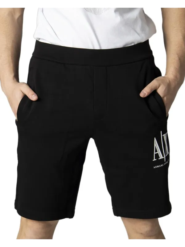 Armani Exchange Leggings mit Logo Armani Exchange Leggings mit Logo