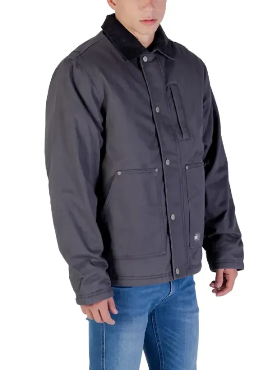 Tommy Hilfiger Herren Jeansjacke – Stilvoll & Zeitlos