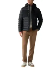 "Stilvolle Colmar Herrenjacke Giubbotto - Komfort & Eleganz"
