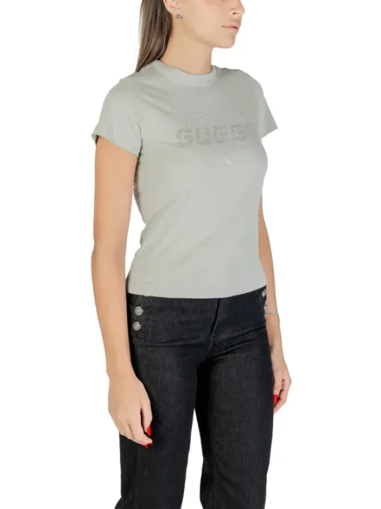 "Stylisches Guess Damen T-Shirt – Modische Eleganz pur"