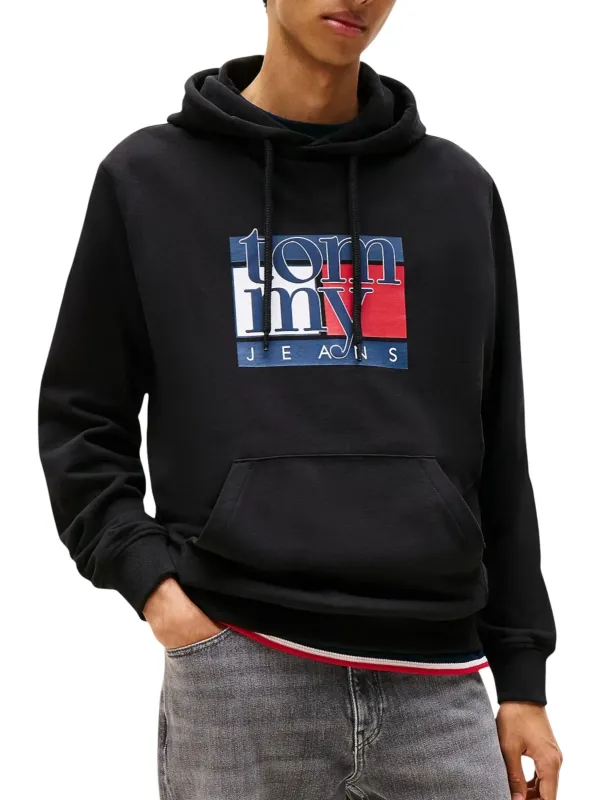 Tommy Hilfiger Herren Sweatshirt 490136 - Stilvoll & Bequem Tommy Hilfiger Herren Sweatshirt 490136 - Stilvoll & Bequem