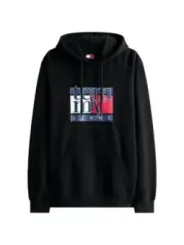 Tommy Hilfiger Herren Sweatshirt 490136 - Stilvoll & Bequem