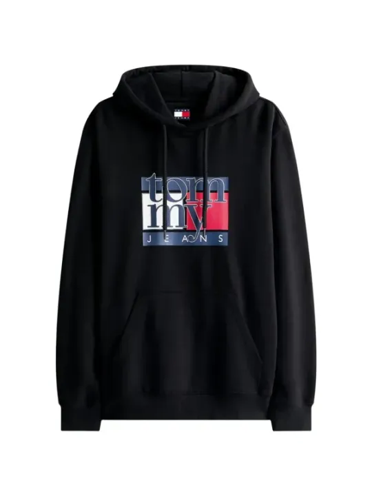 Tommy Hilfiger Herren Sweatshirt 490136 - Stilvoll & Bequem