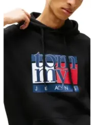Tommy Hilfiger Herren Sweatshirt 490136 - Stilvoll & Bequem