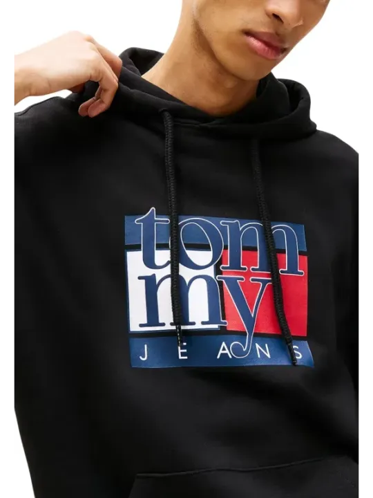 Tommy Hilfiger Herren Sweatshirt 490136 - Stilvoll & Bequem
