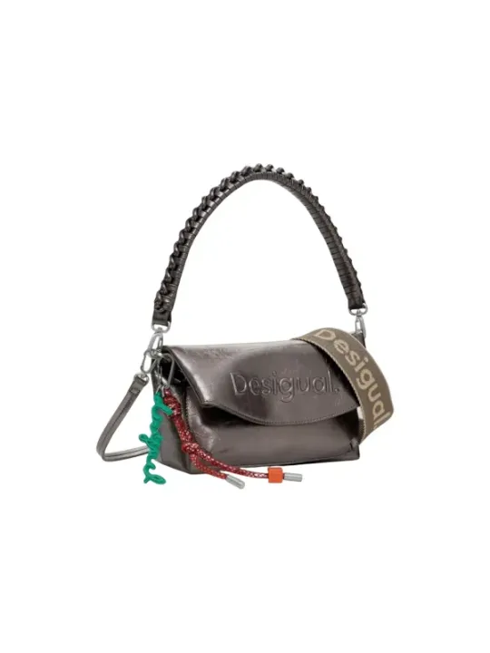 "Desigual Borsa Donna – Einzigartige Seltenheit für Sammler"