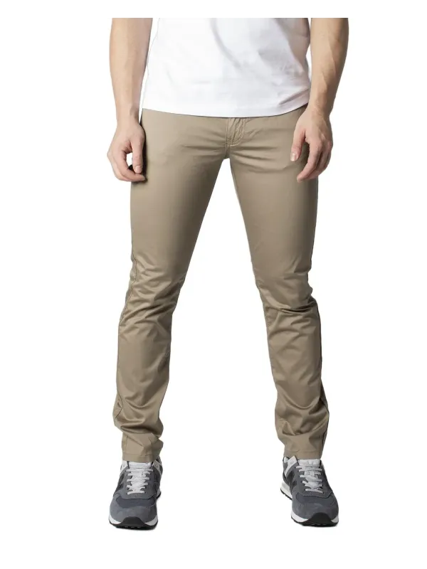 Leichte Chino Hose für Herren Leichte Chino Hose für Herren