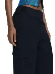 Desigual Damenhose 490068 – Stilvoll & Bequem