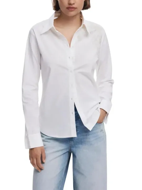 Desigual Camicia Donna Hemd - Stilvoll & Einzigartig