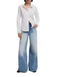 Desigual Camicia Donna Hemd - Stilvoll & Einzigartig