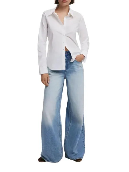 Desigual Camicia Donna Hemd - Stilvoll & Einzigartig