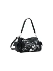 Desigual Einzigartige Damen Tasche 490028 - Limitierte Edition