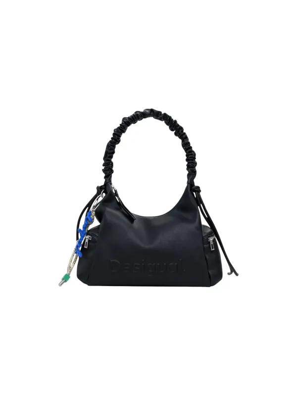 Desigual Borsa Donna - Einzigartiges Einzelstück 490026 Desigual Borsa Donna - Einzigartiges Einzelstück 490026