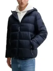 Tommy Hilfiger Herren Jeansjacke 489929 - Stilvoll & Modern