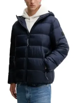 Tommy Hilfiger Herren Jeansjacke 489929 - Stilvoll & Modern