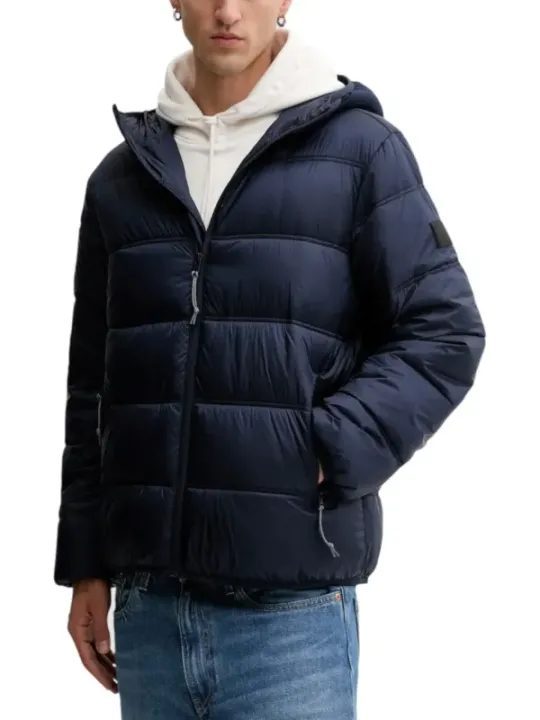 Tommy Hilfiger Herren Jeansjacke 489929 - Stilvoll & Modern