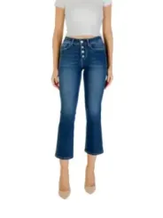 Liu Jo Damen Jeans 489897 – Stilvoll & Bequem