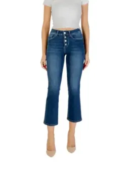 Liu Jo Damen Jeans 489897 – Stilvoll & Bequem