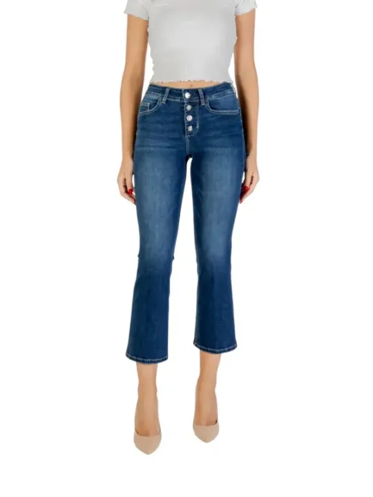 Liu Jo Damen Jeans 489897 – Stilvoll & Bequem