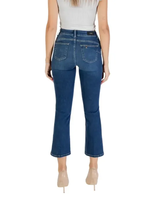 Liu Jo Damen Jeans 489897 – Stilvoll & Bequem