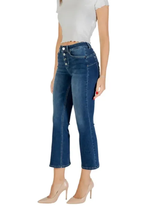 Liu Jo Damen Jeans 489897 – Stilvoll & Bequem