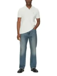 "Calvin Klein Jeans Poloshirts im Sale | Calvin Klein Jeans Polo Uomo Poloshirt 489870 online kaufen"|Planet-Deluxe
