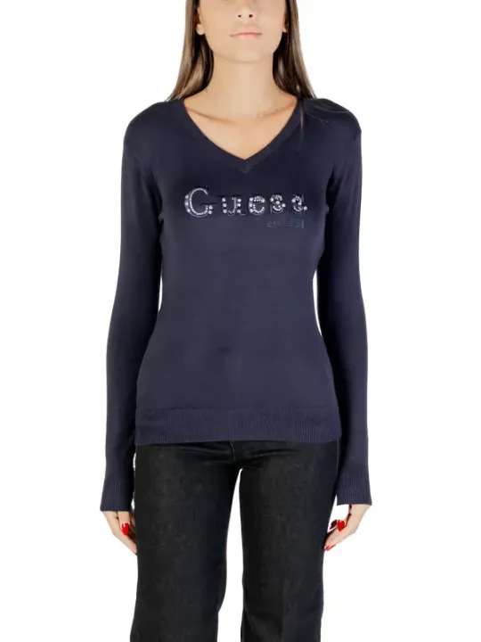 Stylischer Guess Damenpullover - Eleganz trifft Komfort