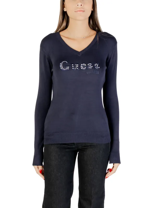 Stylischer Guess Damenpullover - Eleganz trifft Komfort