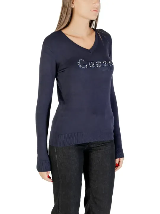Stylischer Guess Damenpullover - Eleganz trifft Komfort