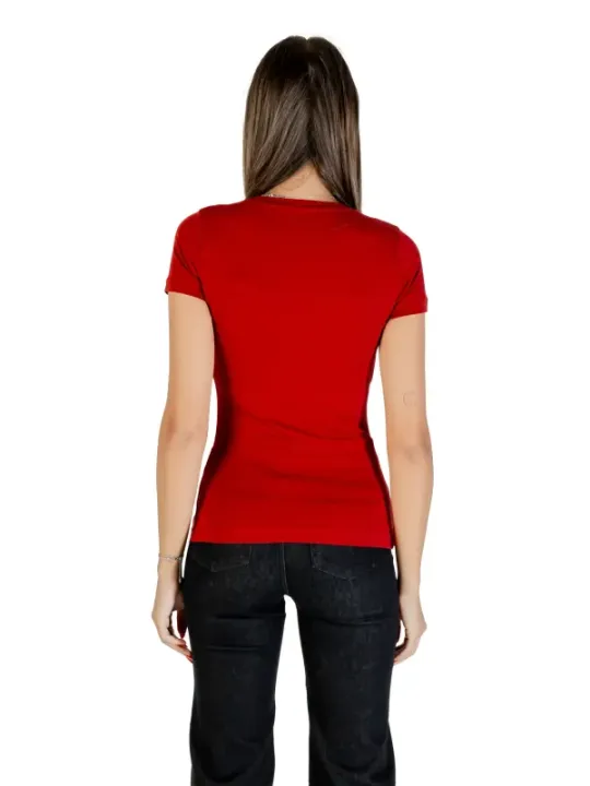 "Guess T-Shirt Damen - Stilvolle Mode für jeden Tag"