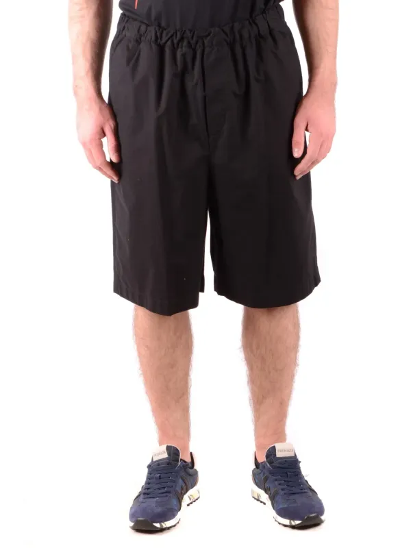 Alexander McQueen Herren Bermuda Shorts