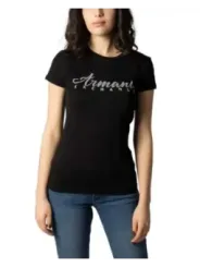 "Armani Exchange T-Shirts im Sale | Armani Exchange - Armani Exchange T-Shirt Donna online kaufen"|Planet-Deluxe