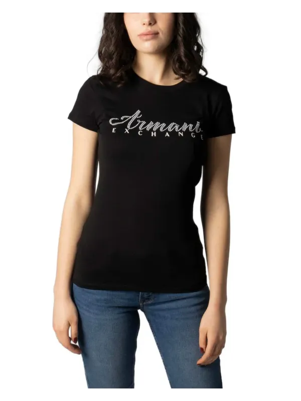 "Armani Exchange T-Shirts im Sale | Armani Exchange - Armani Exchange T-Shirt Donna online kaufen"|Planet-Deluxe "Armani Exchange T-Shirts im Sale | Armani Exchange - Armani Exchange T-Shirt Donna online kaufen"|Planet-Deluxe