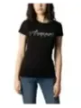 "Armani Exchange T-Shirts im Sale | Armani Exchange - Armani Exchange T-Shirt Donna online kaufen"|Planet-Deluxe