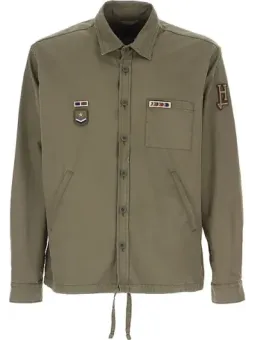 Herno Camicia Uomo Herrenhemd - Eleganz trifft Komfort
