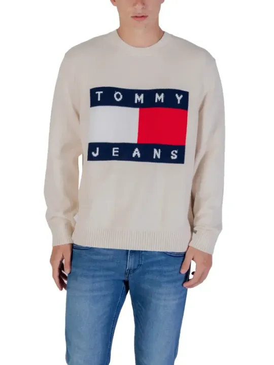 "Tommy Hilfiger Herrenpullover – Stilvoll & Bequem"