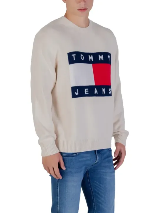 "Tommy Hilfiger Herrenpullover – Stilvoll & Bequem"