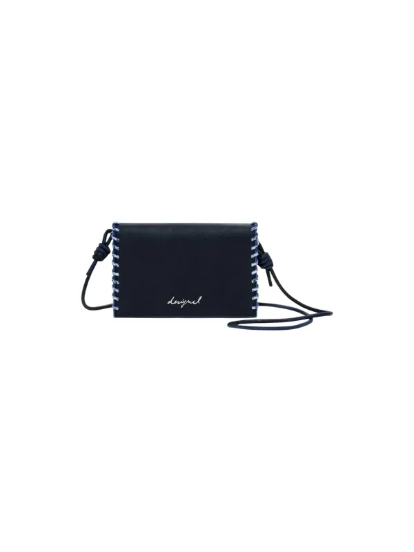 "Desigual Borsa Donna: Einzigartige Seltenheit - 490125"