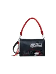 Desigual Borsa Donna: Einzigartiges Einzelstück 490107