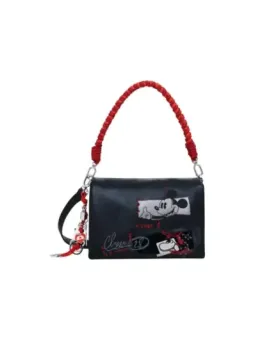 Desigual Borsa Donna: Einzigartiges Einzelstück 490107