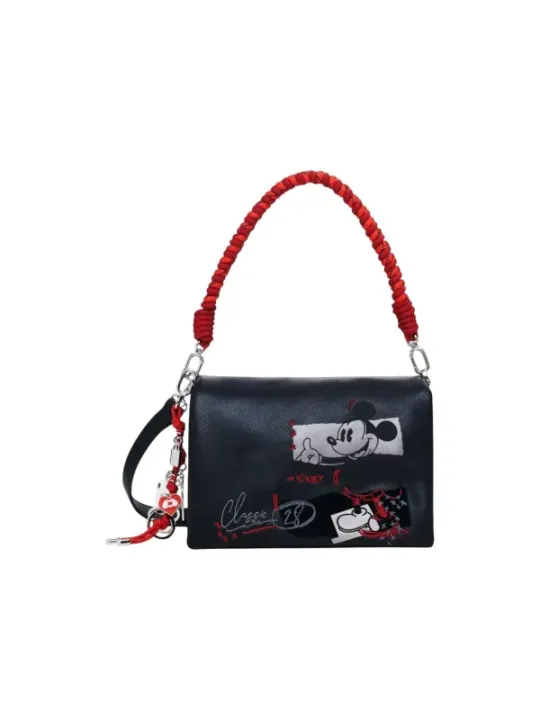 Desigual Borsa Donna: Einzigartiges Einzelstück 490107