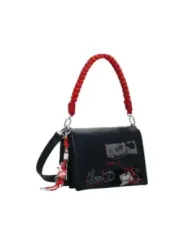 Desigual Borsa Donna: Einzigartiges Einzelstück 490107