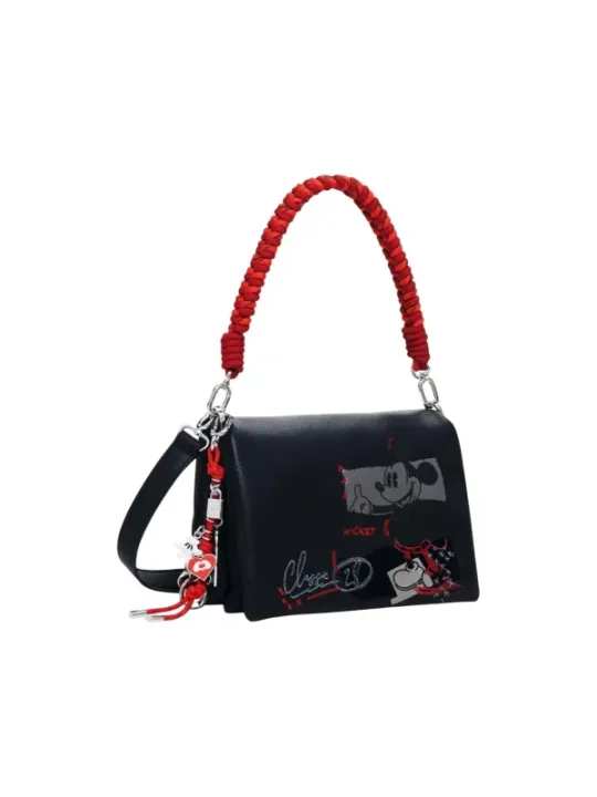 Desigual Borsa Donna: Einzigartiges Einzelstück 490107