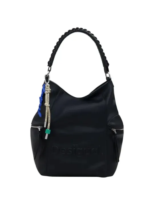 Desigual Borsa Donna - Seltene Einzelstücke Handtasche