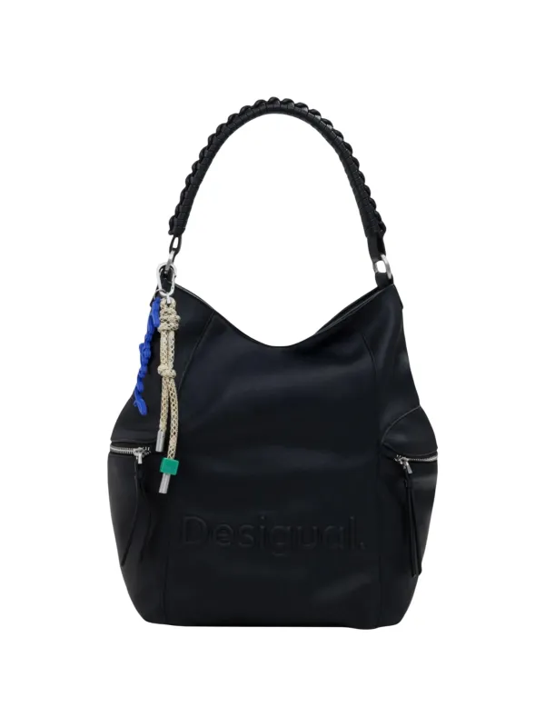 Desigual Borsa Donna - Seltene Einzelstücke Handtasche