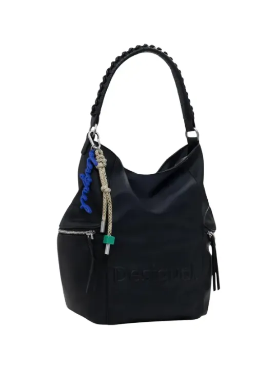 Desigual Borsa Donna - Seltene Einzelstücke Handtasche