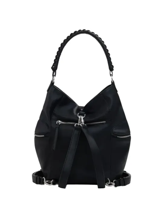 Desigual Borsa Donna - Seltene Einzelstücke Handtasche